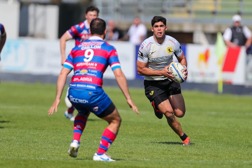 Zebre, ingaggiato l’ex Viadana Farias: «Una grande occasione» 1 farias ph rugby viadana