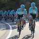 gruppo ciclisti VF Group Bardiani CSF Faizane allenamento pre season 2025