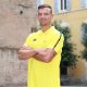 il difensore parmigiano Davide Adorni al Modena