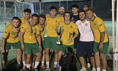 la squadra del Colorno vince il 1° Torneo Basilicastello