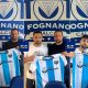 Mercato: tris d’acquisti a Fognano e un baby portiere a Palanzano 5 lattaccante Francesco Villicich il difensore Olsi Xeka e il trequartista Ernesto Orrero presentati da Massimiliano Battilocchi allenatore Fognano