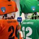 nuove maglie Legione Parmense 2014 s.s. 2025 2026