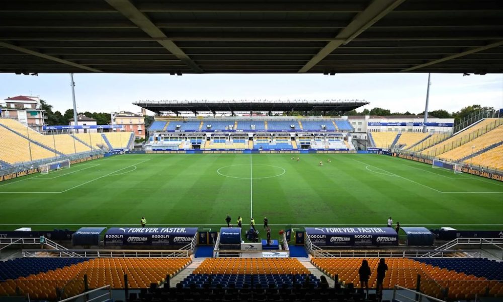 Parma, la pre season inizia al Tardini: domenica test match con l'U20 1 panoramica campo stadio Ennio Tardini di Parma