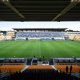 panoramica campo stadio Ennio Tardini di Parma