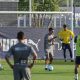 primo allenamento stagionale Parma Calcio a Collecchio 15 luglio 2025 le indicazioni di mister Carlos Cuesta