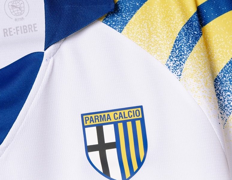 terza maglia parma 25 26