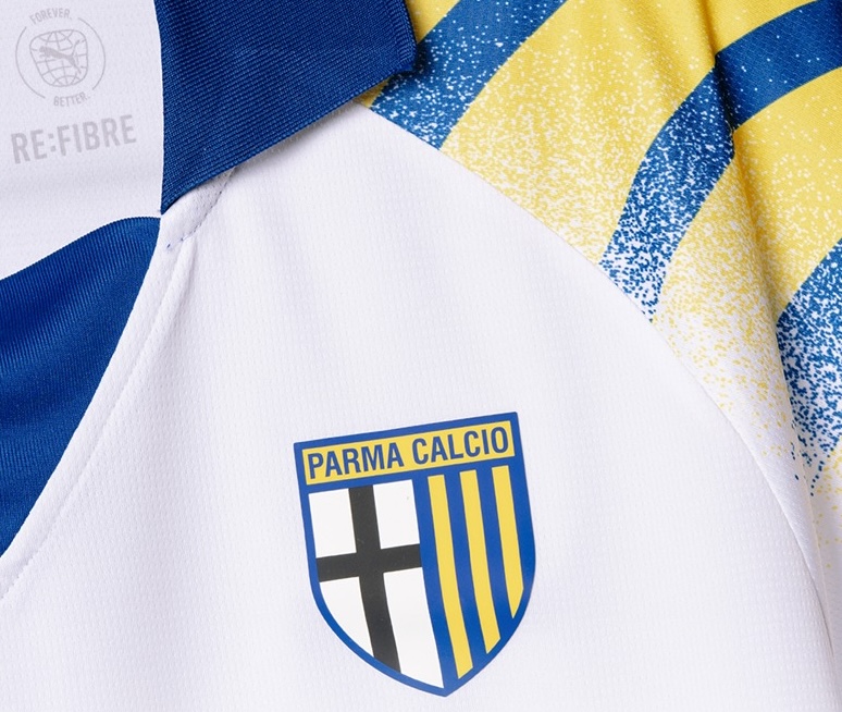 terza maglia parma 25 26