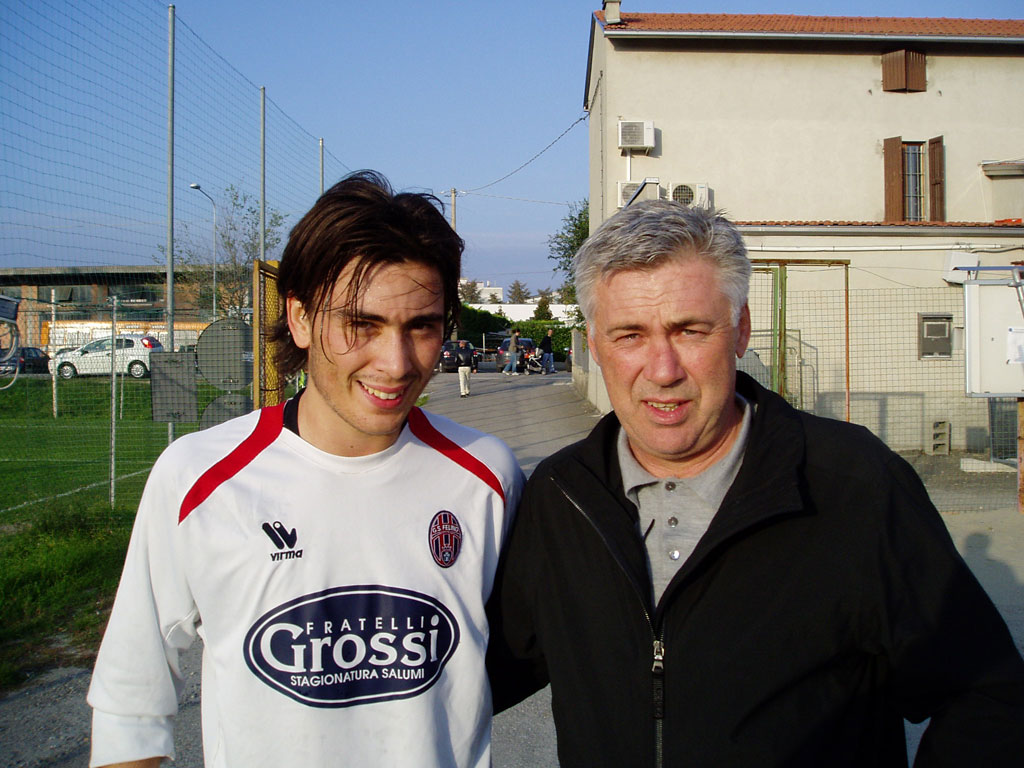 ANCELOTTI Carpa 441997982