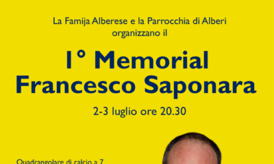 Locandina memorial Saponara 398630050