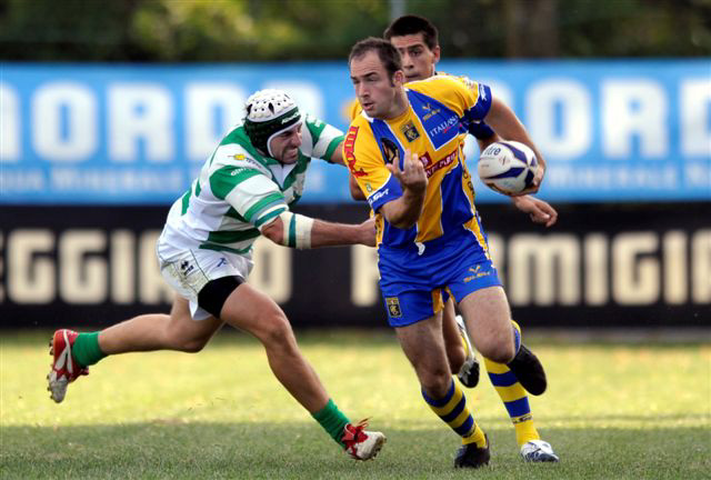 RugbyParma ThrowerX 753024602