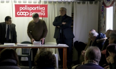 Assessori sport alla coopnordest picnik 487748789