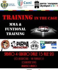 training in the cage 102521525