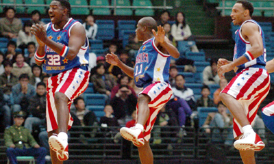 Harlem Globetrotters 874830016