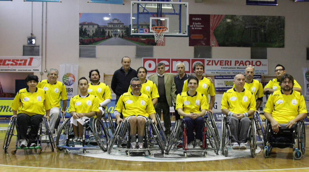 basket carrozzina 2011 683694113