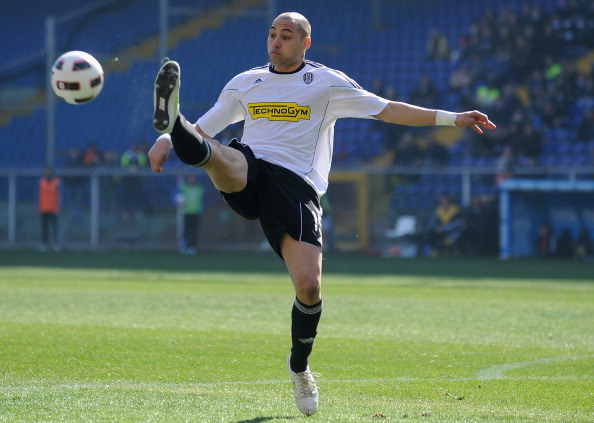 Benalouane in azione 394010502