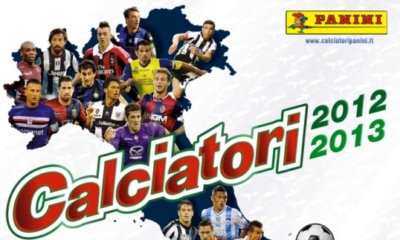 Panini Calciatori 2012 2013 Cover 158809909