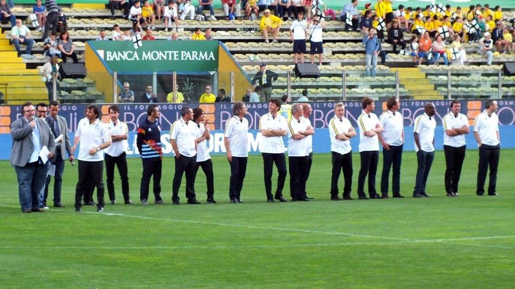 Parma ventennale 561198899