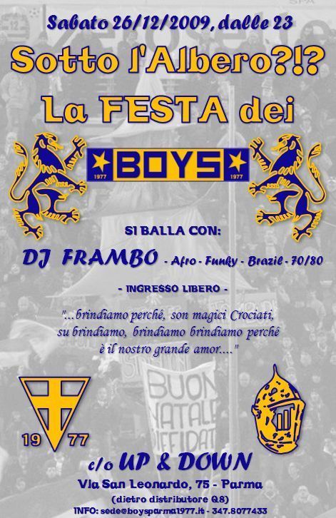 festa boys 261209 860530255