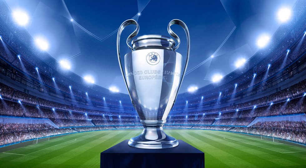 radiant champions league 13 trophy 925910126