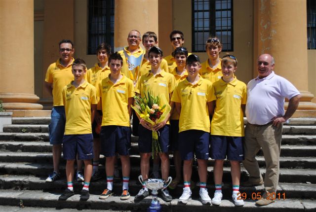 ALLIEVI TORRILE 2011 956219072