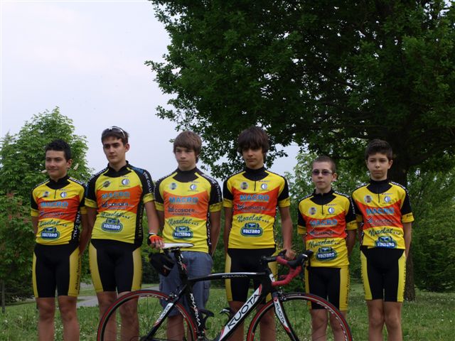 GRUPPO ESORDIENTI BIKING NOCETO 870377358