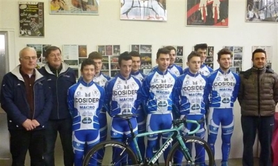 NOCETO CYCLING TEAM 535813315