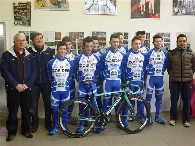 NOCETO CYCLING TEAM 535813315