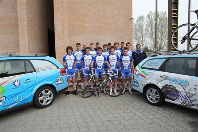 NOCETO CYCLING TEAM 543027218