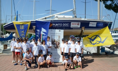 Il settore giovanile dello Yacht Club Parma 1 135942224