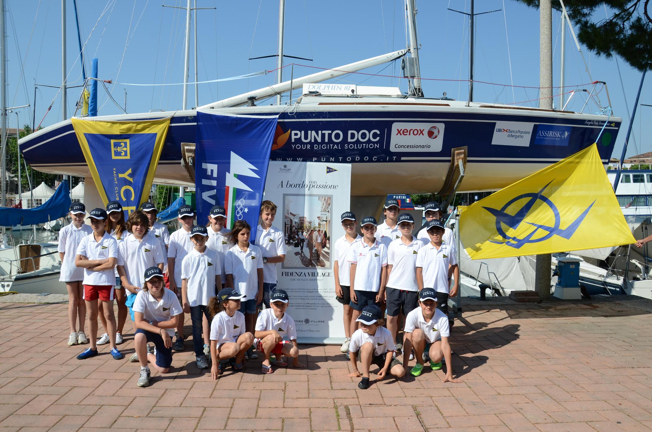 Il settore giovanile dello Yacht Club Parma 1 135942224