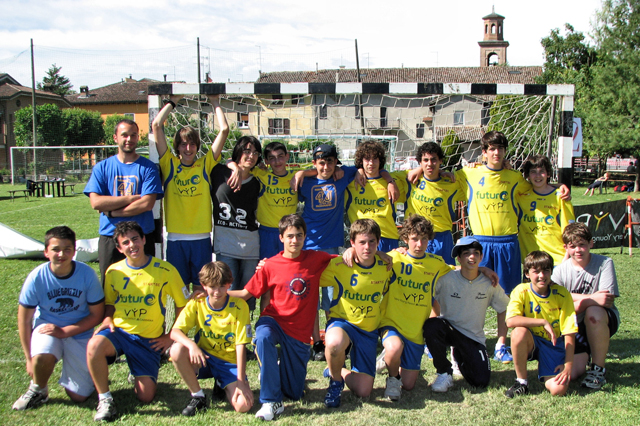 Parma Pallamano U14 509937843