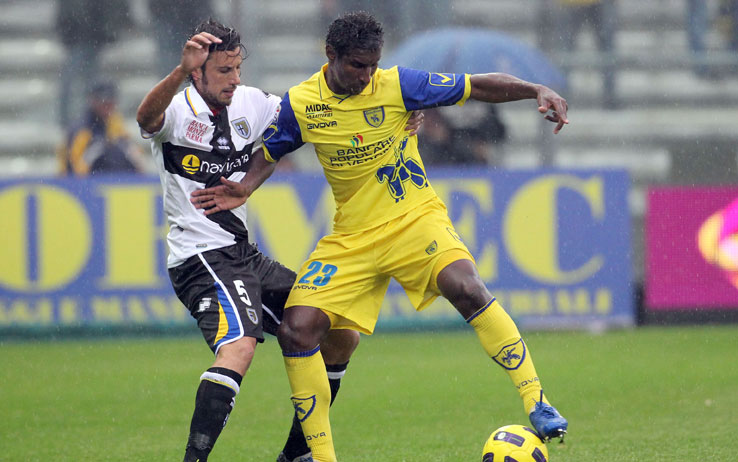 parma chievo zaccardo constant ansa 153347750