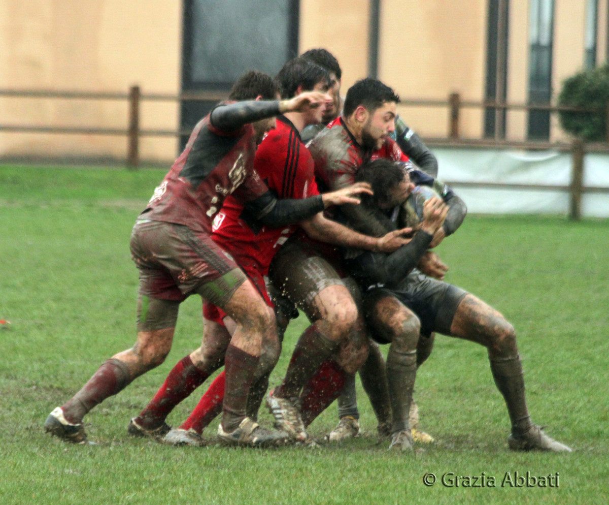 Amatori Parma Rugby vs Rugby Colorno 09 929721140