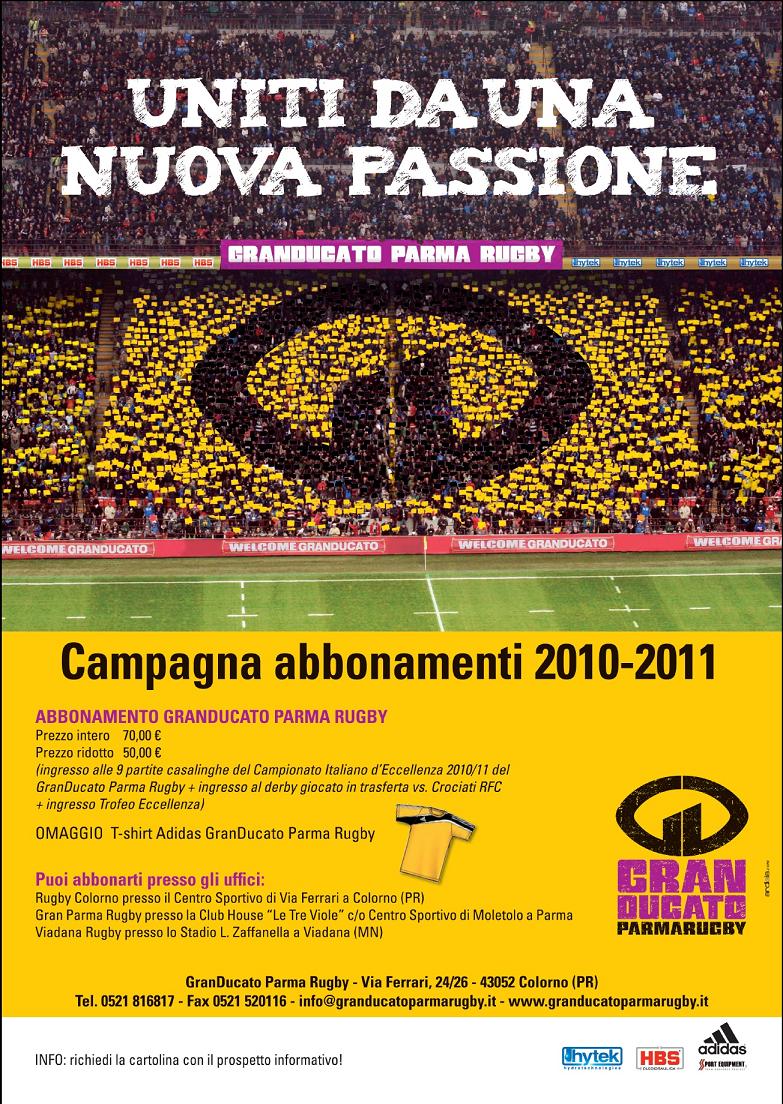 Campagna Abbonamenti GranDucato 522704025