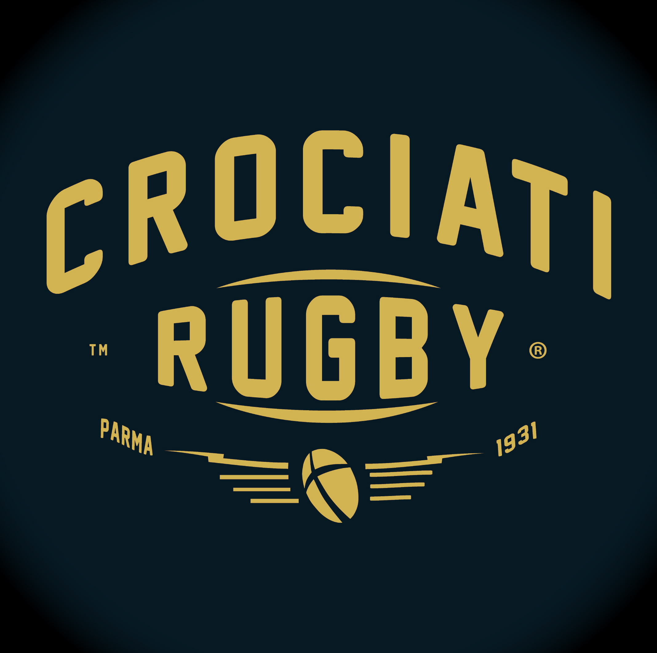 Crociati Rugby 12.13 Logo 743493911