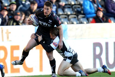 Ospreys vs Zebre 23 November 2013 218615524