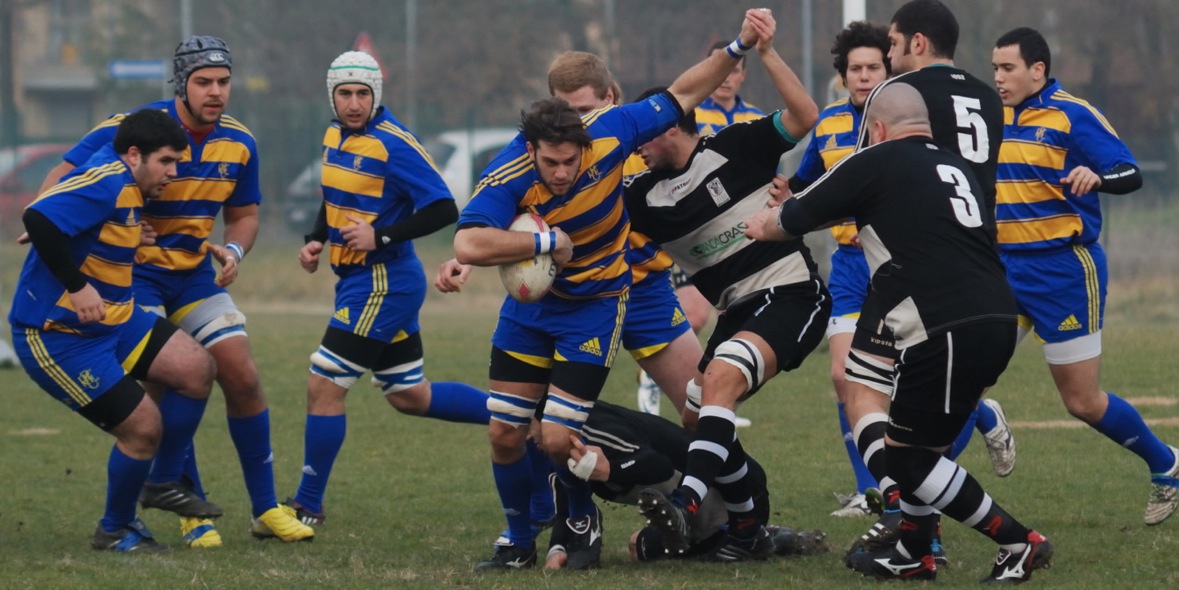 Rugby Andrea Serie CE1112 219 103228678