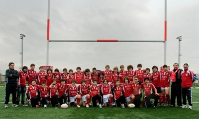 Rugby Colorno Under14 681126877