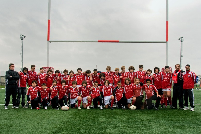 Rugby Colorno Under14 681126877