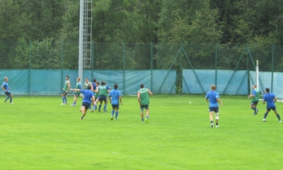 italia prep rwc2011 395366677