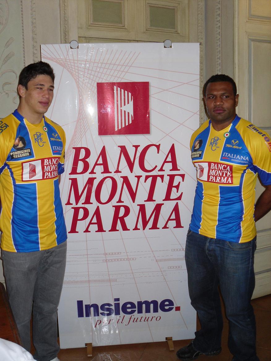 rugby parma pres bancamonte 782327695