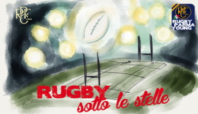 rugby sotto le stelle 334372903
