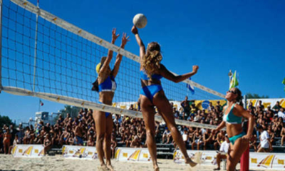 Volley sabbia 541520272