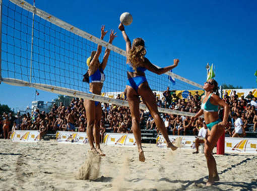 Volley sabbia 541520272