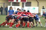 rugby colorno a mischia