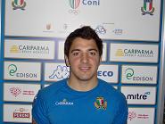 rugby overmach giulio rubini azzurro